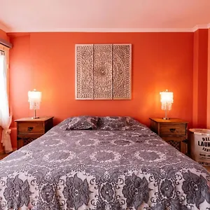 Ferienhaus Casinha Canal - Beautifully Restored Moroccan Inspired Townhouse In Historic Centre, Lagos