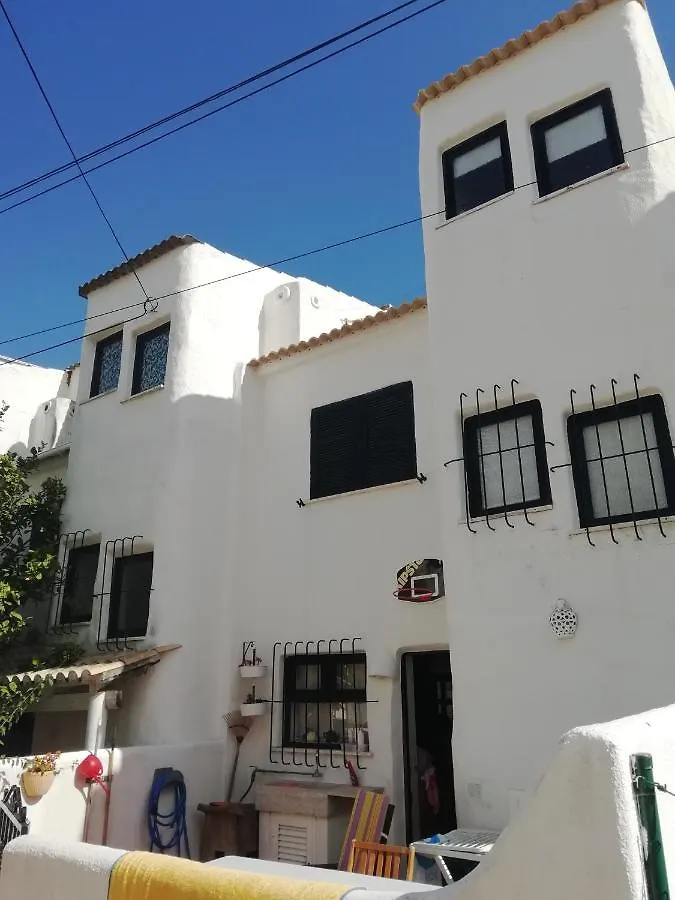 Moradia T2+1 Com Piscina Villa Lagos Holiday home