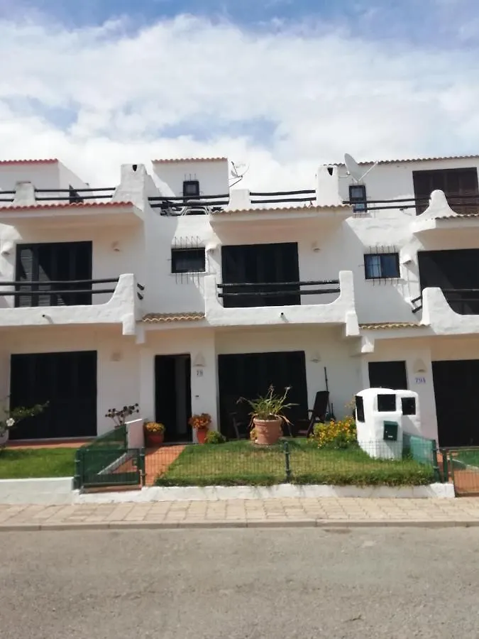 Holiday home Moradia T2+1 Com Piscina Villa Lagos Portugal