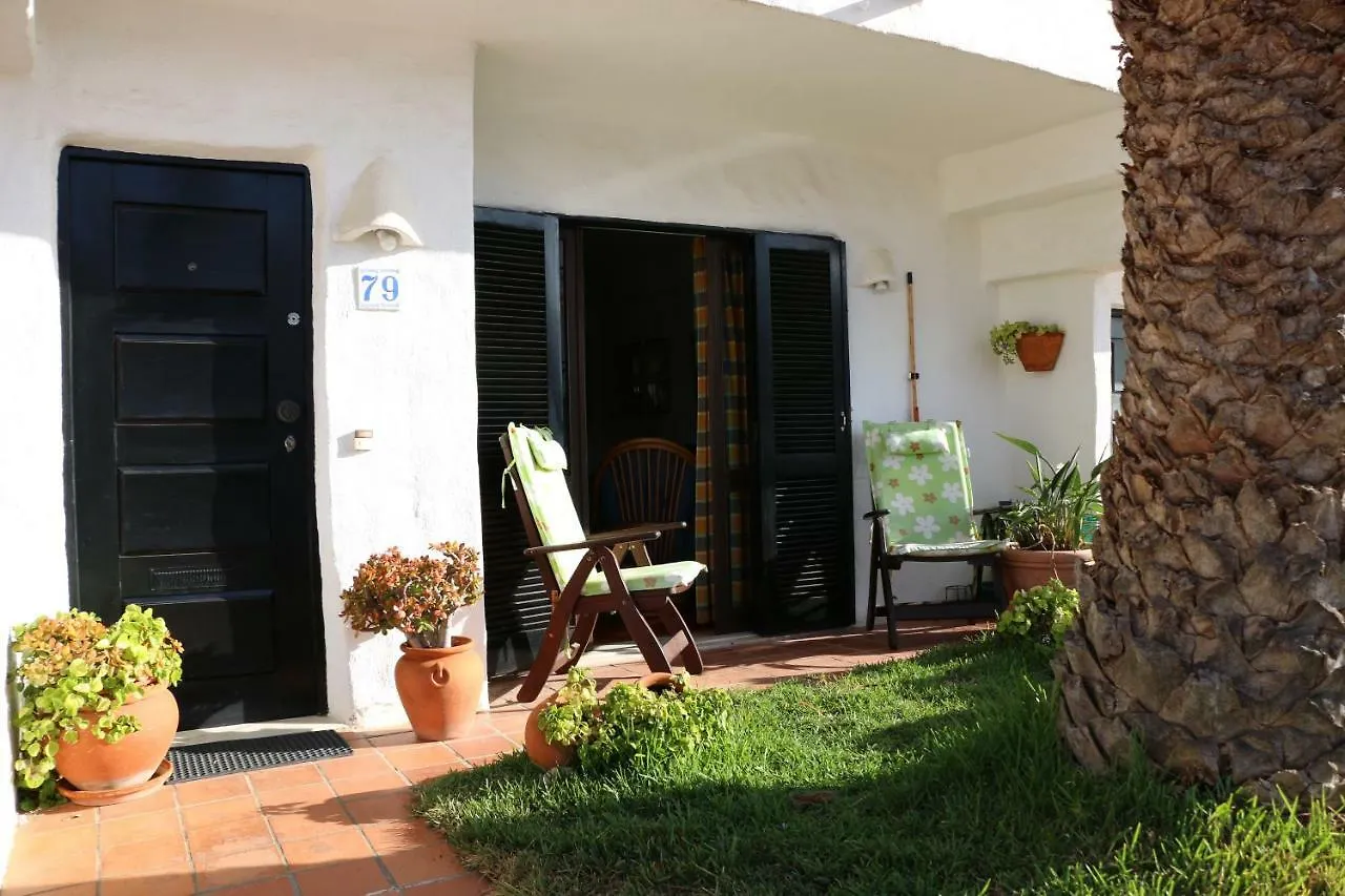 Moradia T2+1 Com Piscina Villa Lagos Holiday home